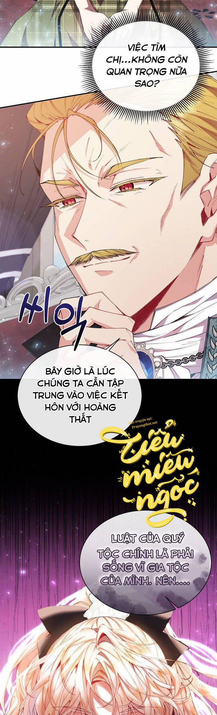 Cô Con Gái Thật Sự Đã Xuất Hiện 24 trang 12