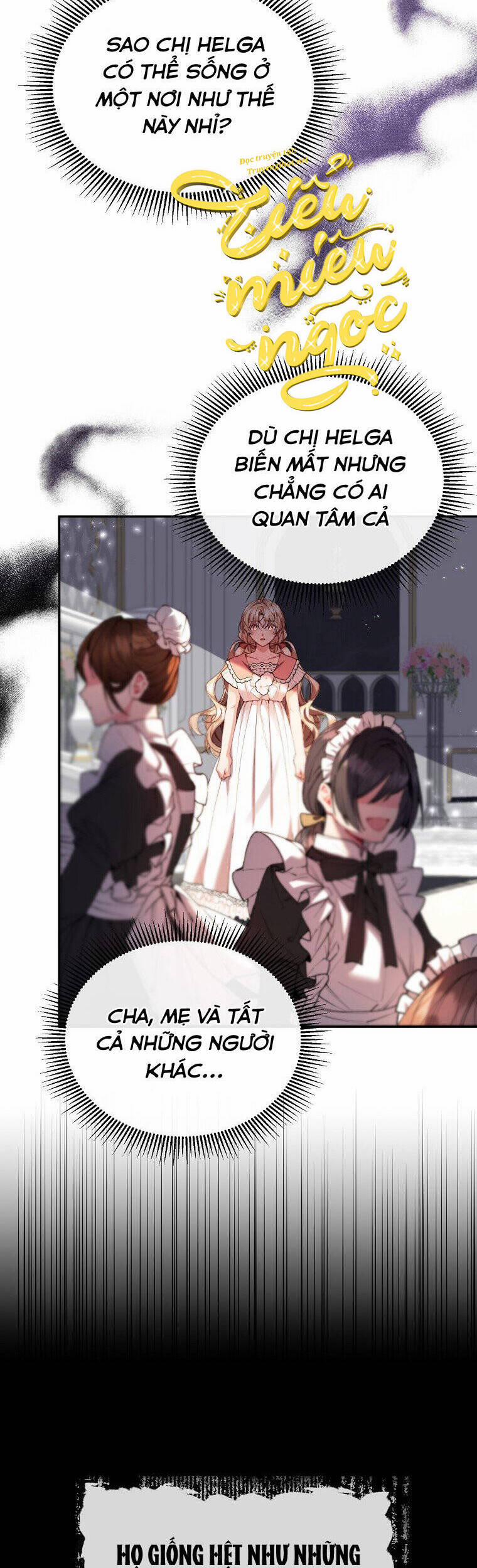 Cô Con Gái Thật Sự Đã Xuất Hiện 24 trang 14