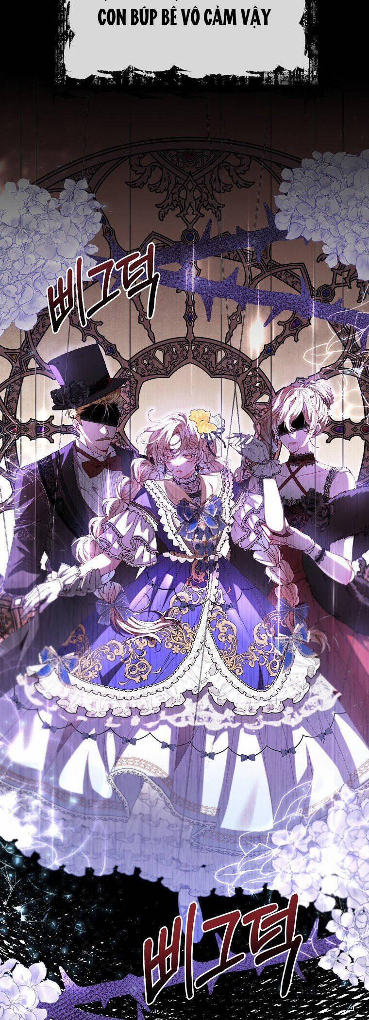 Cô Con Gái Thật Sự Đã Xuất Hiện 24 trang 15