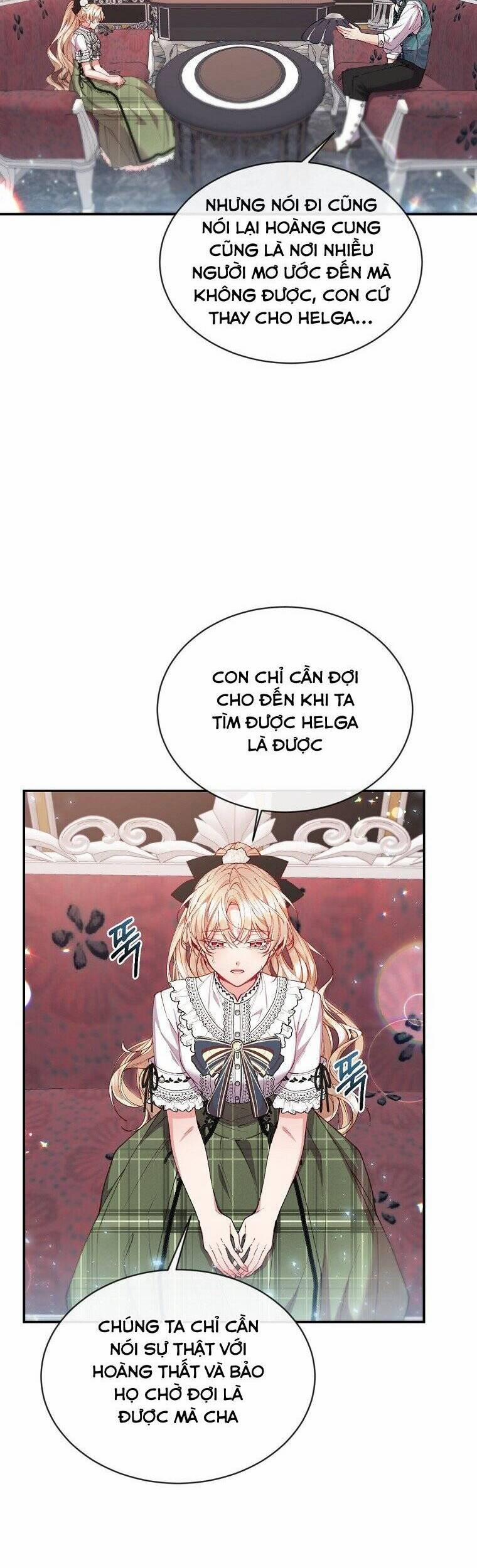 Cô Con Gái Thật Sự Đã Xuất Hiện 24 trang 19