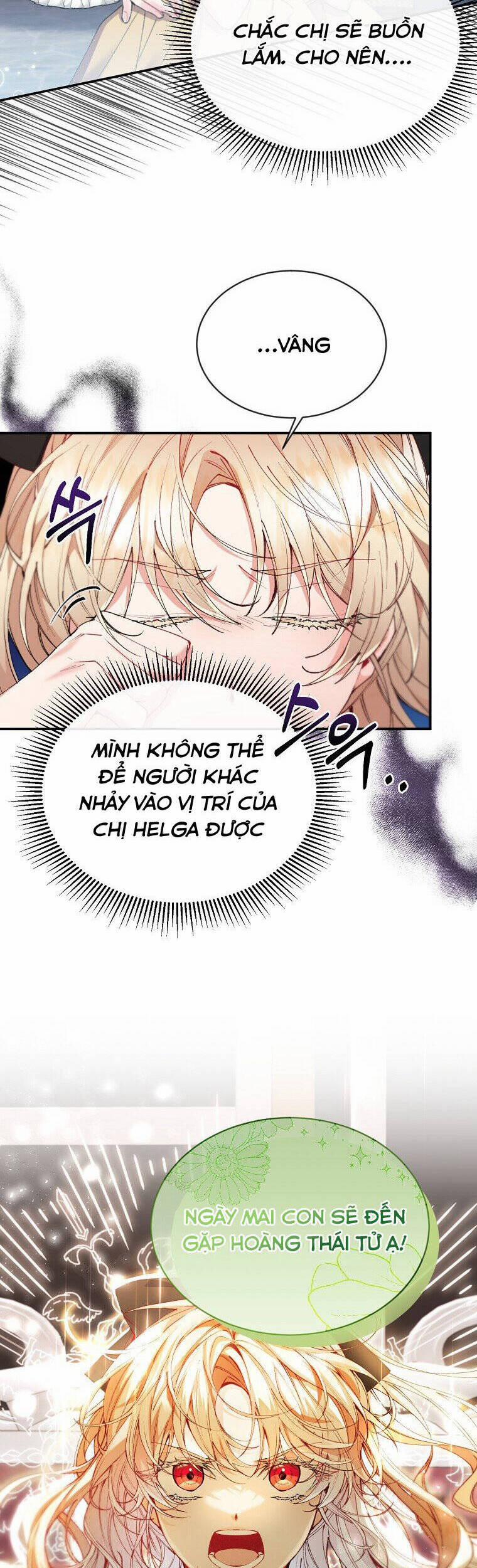 Cô Con Gái Thật Sự Đã Xuất Hiện 24 trang 24