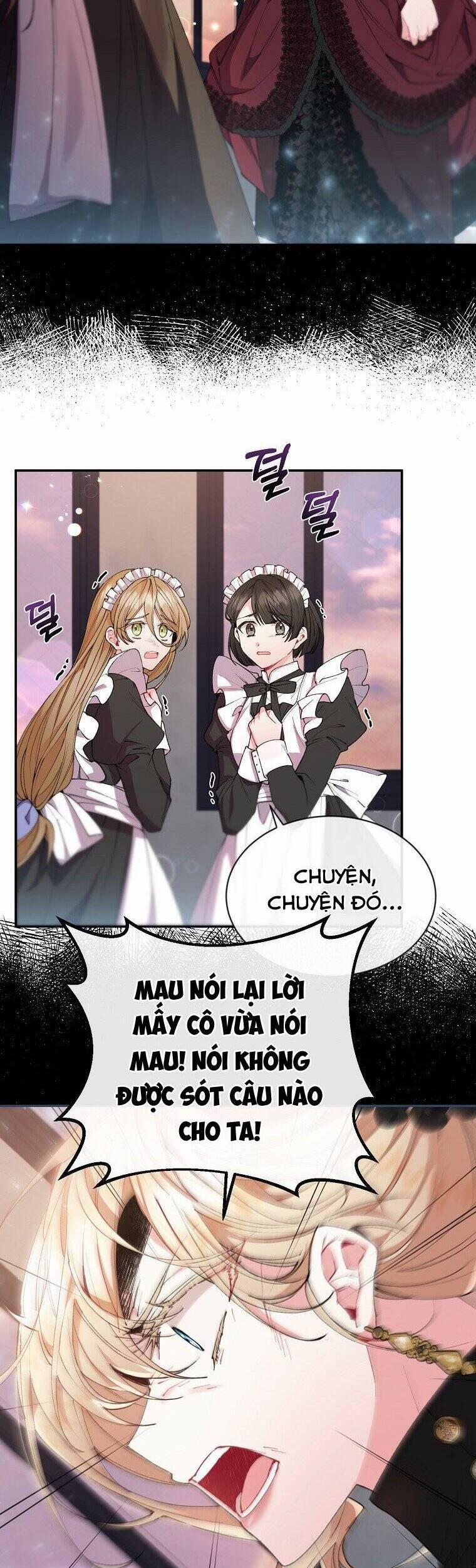 Cô Con Gái Thật Sự Đã Xuất Hiện 24 trang 27