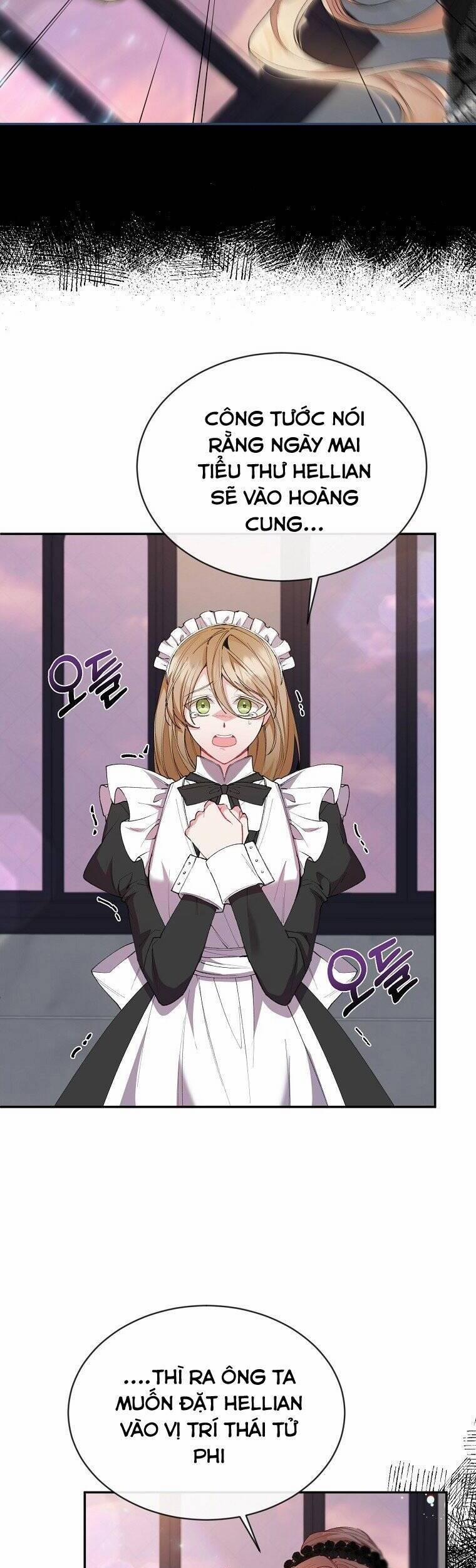 Cô Con Gái Thật Sự Đã Xuất Hiện 24 trang 28