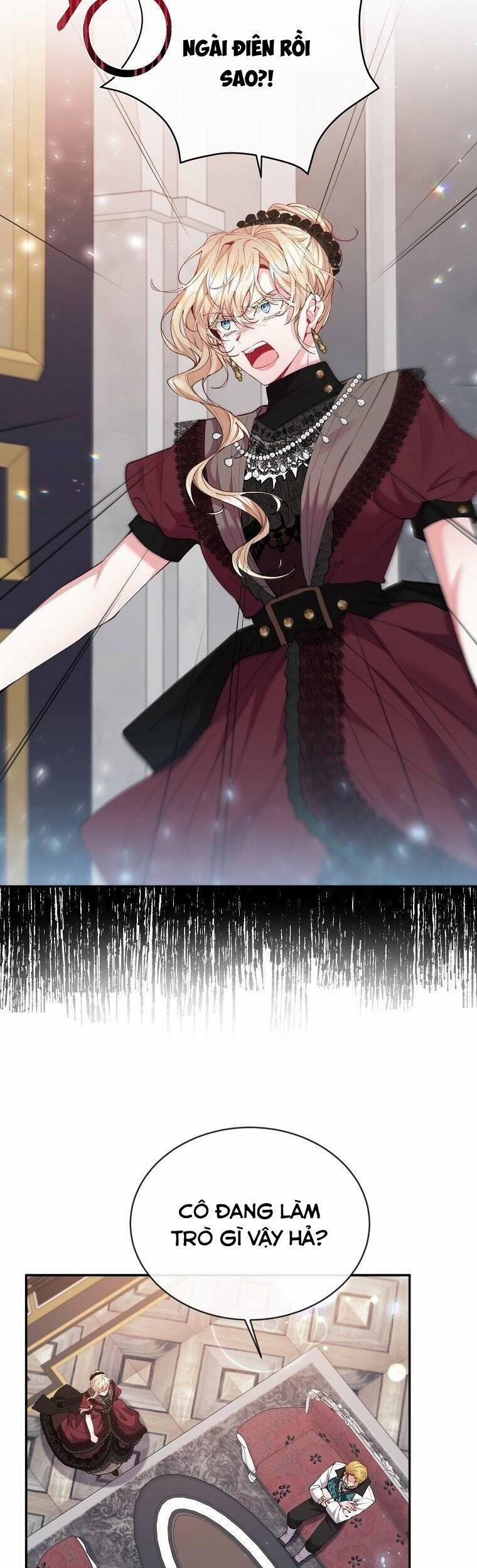 Cô Con Gái Thật Sự Đã Xuất Hiện 24 trang 33