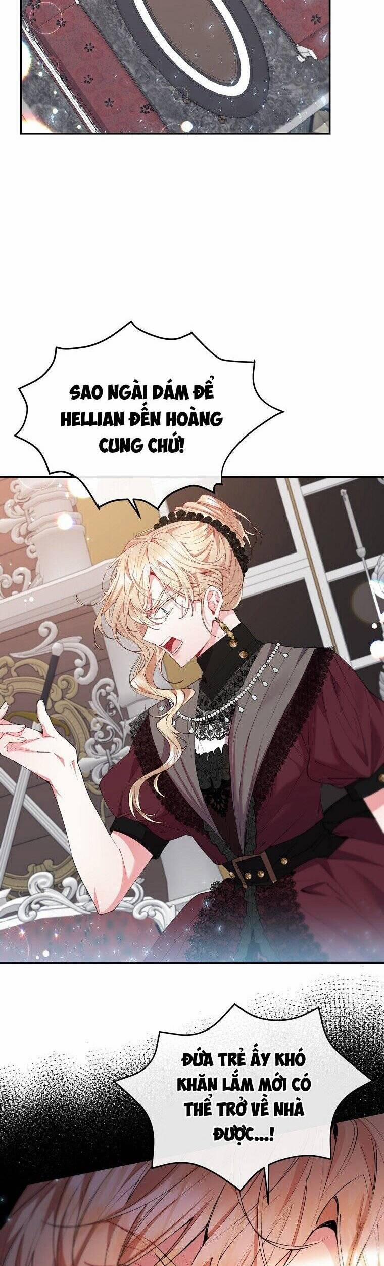 Cô Con Gái Thật Sự Đã Xuất Hiện 24 trang 34