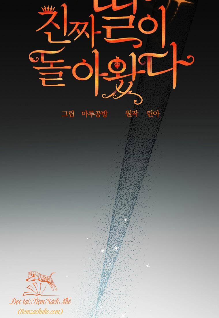 Cô Con Gái Thật Sự Đã Xuất Hiện 25 trang 26