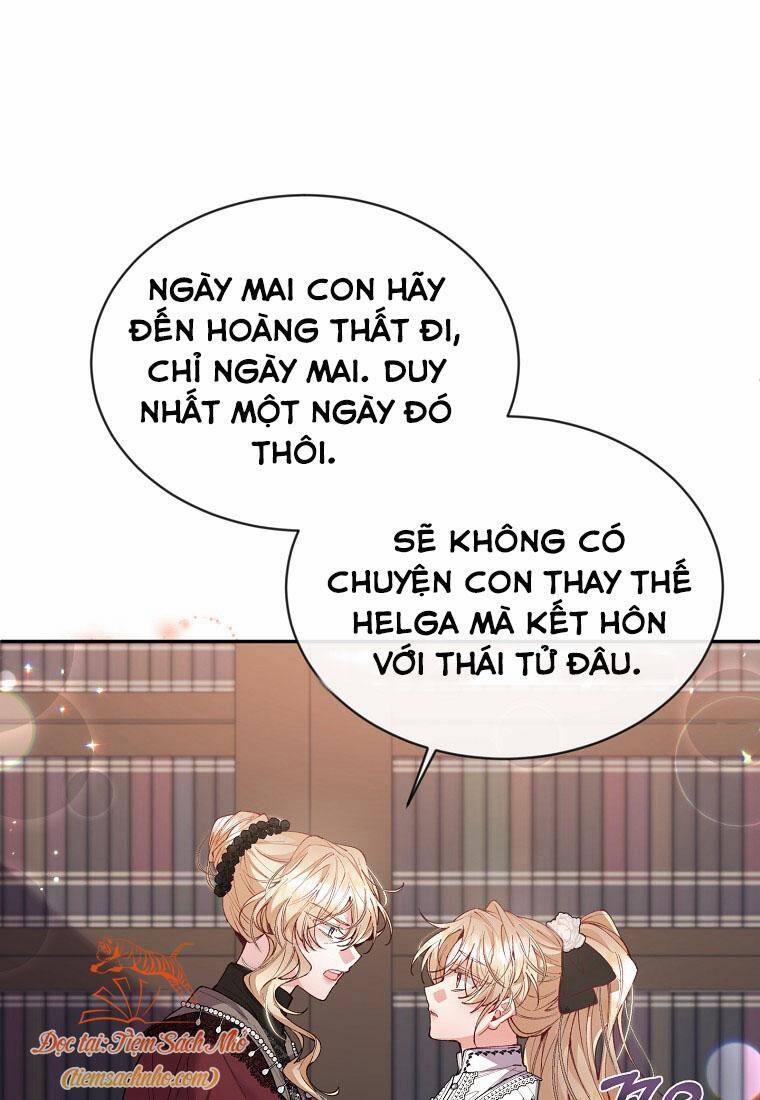 Cô Con Gái Thật Sự Đã Xuất Hiện 25 trang 7