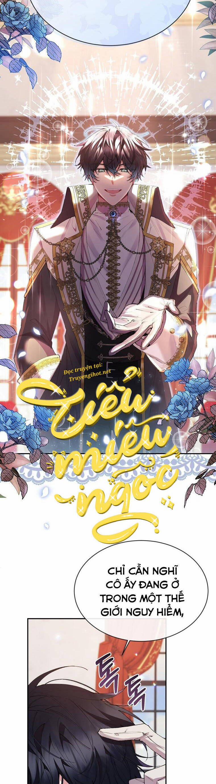 Cô Con Gái Thật Sự Đã Xuất Hiện 26 trang 15