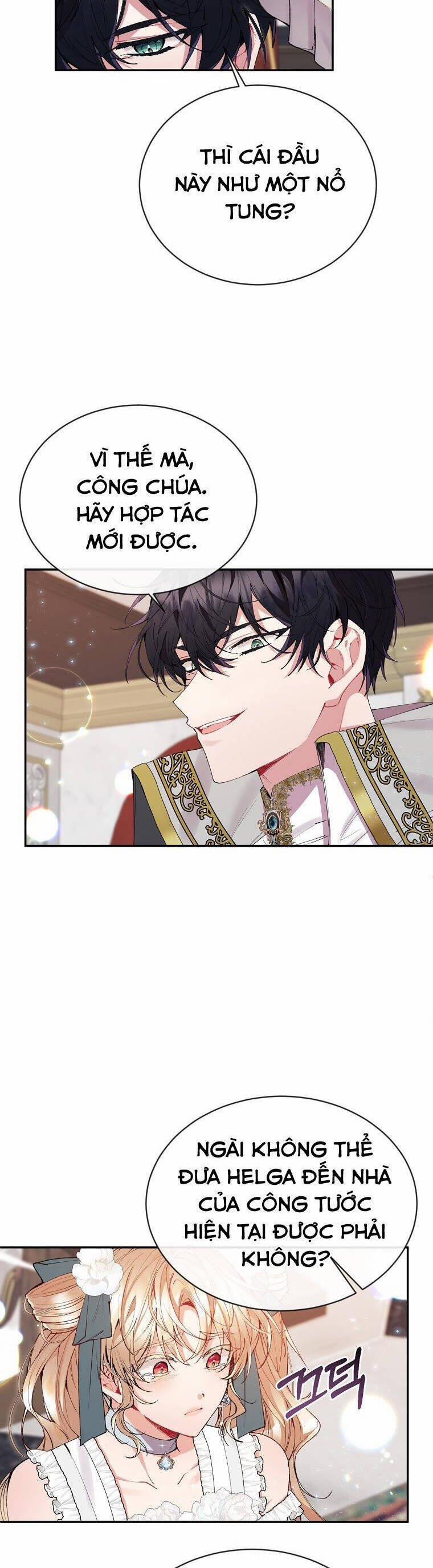 Cô Con Gái Thật Sự Đã Xuất Hiện 26 trang 16