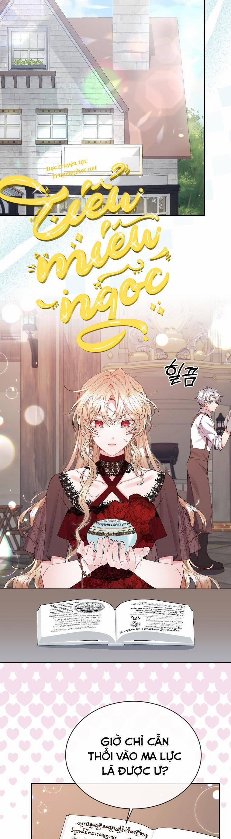 Cô Con Gái Thật Sự Đã Xuất Hiện 26 trang 19