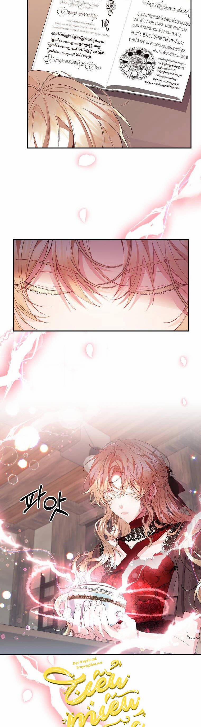 Cô Con Gái Thật Sự Đã Xuất Hiện 26 trang 20