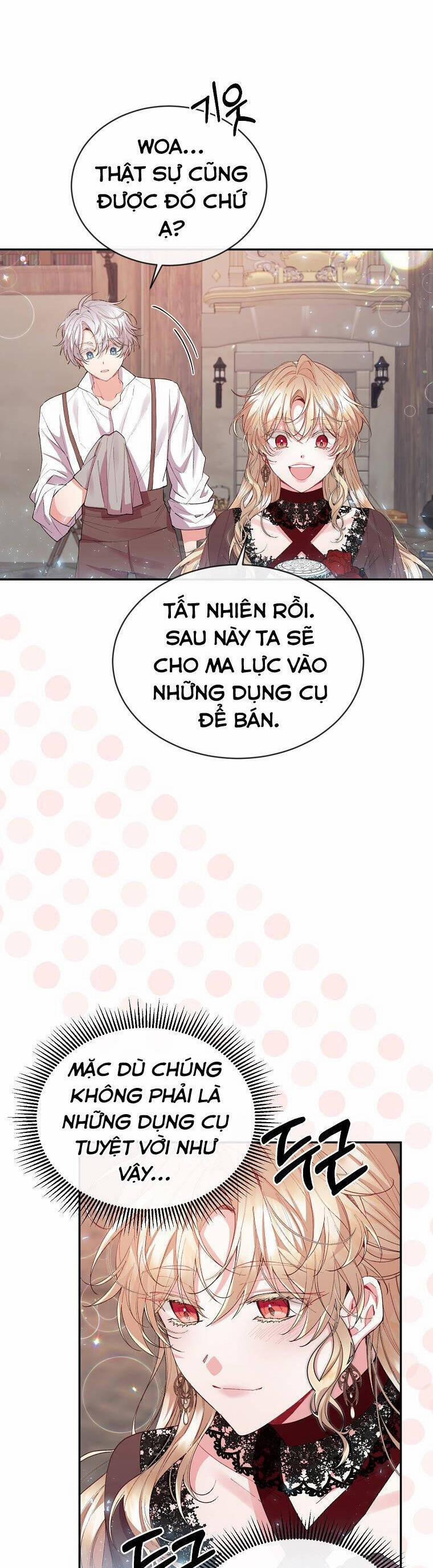 Cô Con Gái Thật Sự Đã Xuất Hiện 26 trang 22