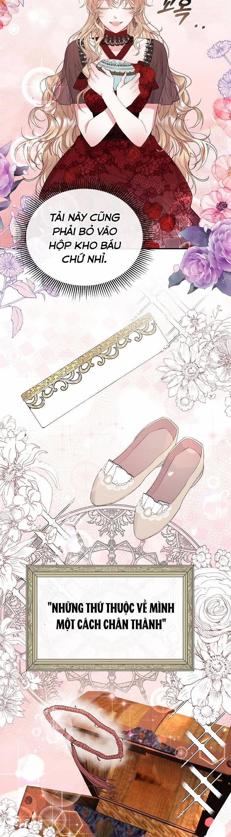 Cô Con Gái Thật Sự Đã Xuất Hiện 26 trang 25