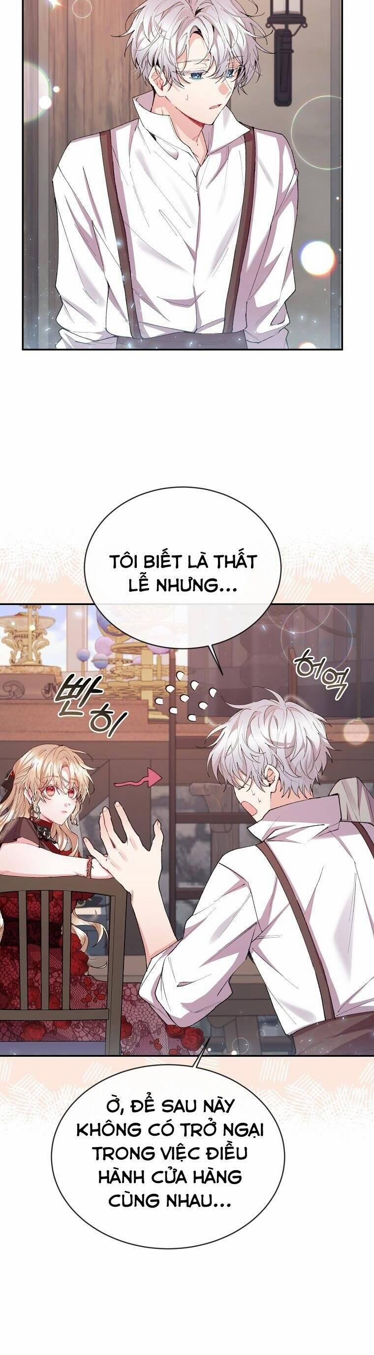 Cô Con Gái Thật Sự Đã Xuất Hiện 26 trang 29