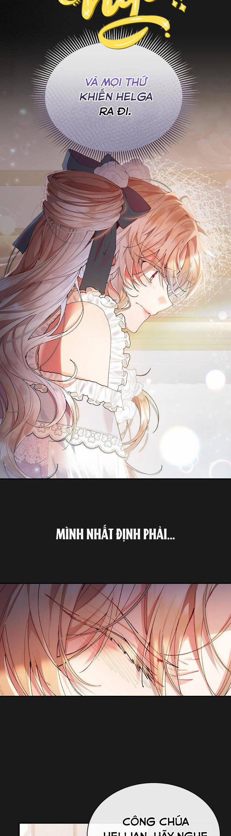 Cô Con Gái Thật Sự Đã Xuất Hiện 26 trang 3