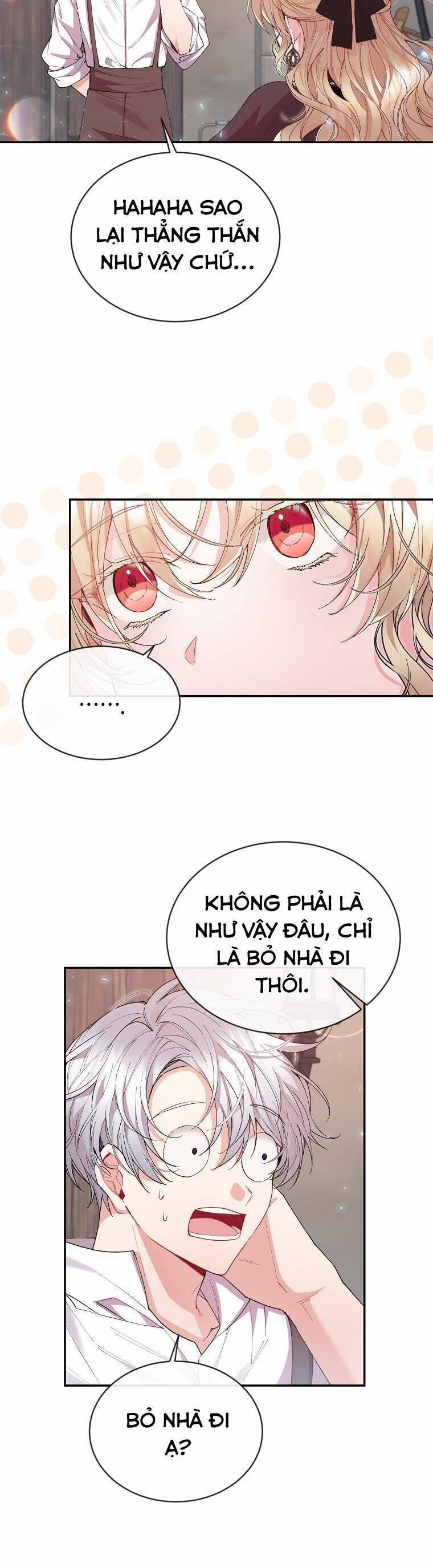 Cô Con Gái Thật Sự Đã Xuất Hiện 26 trang 31