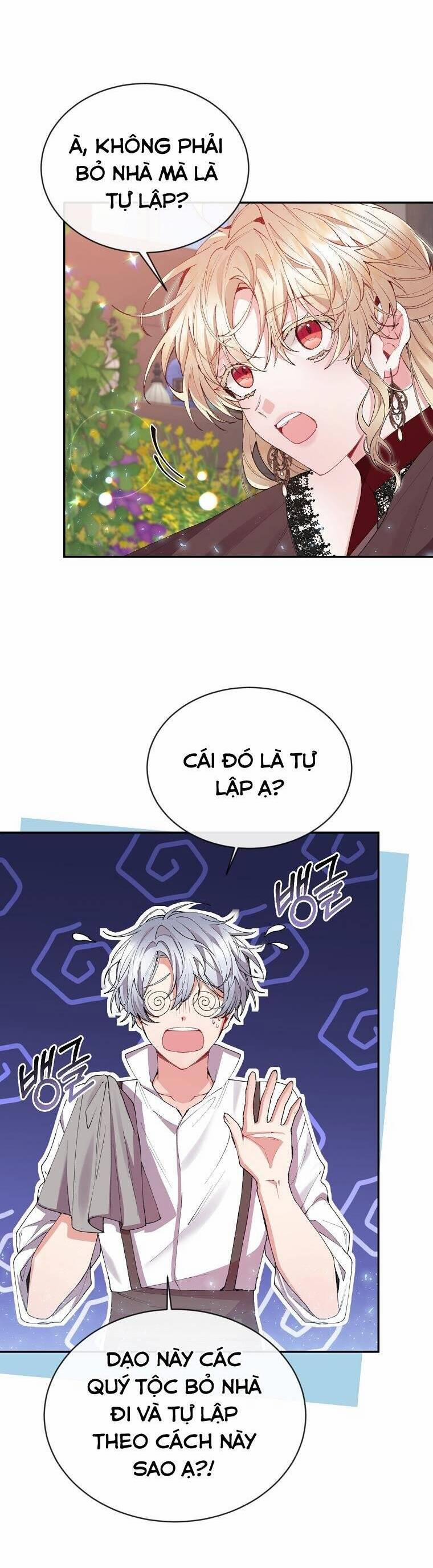 Cô Con Gái Thật Sự Đã Xuất Hiện 26 trang 32