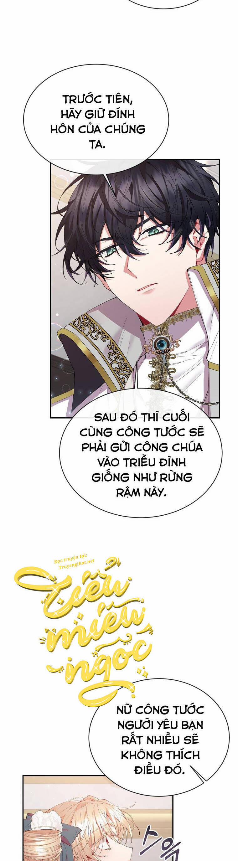 Cô Con Gái Thật Sự Đã Xuất Hiện 26 trang 6