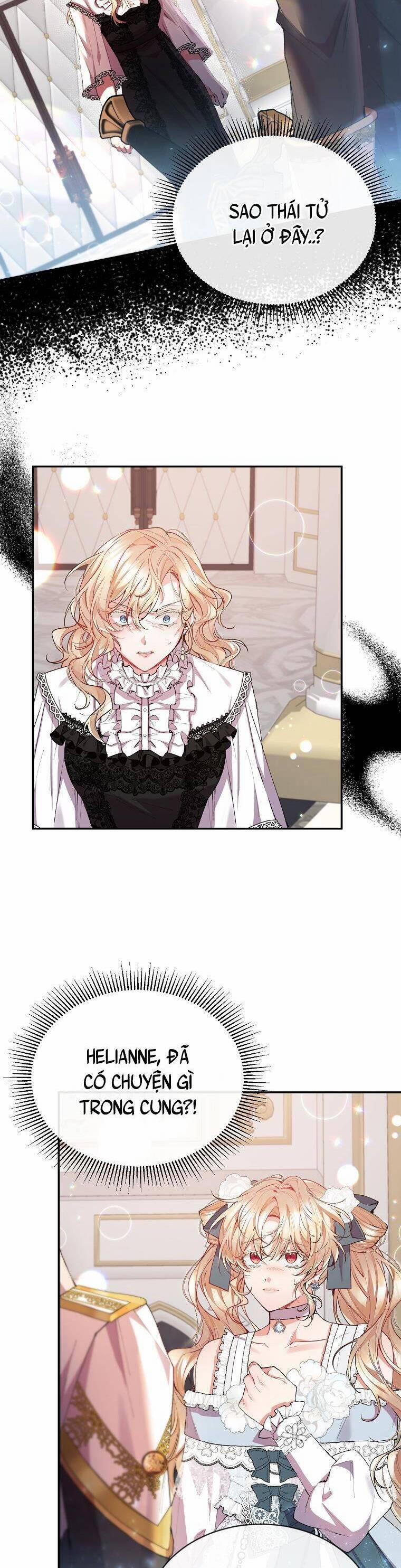 Cô Con Gái Thật Sự Đã Xuất Hiện 27 trang 10