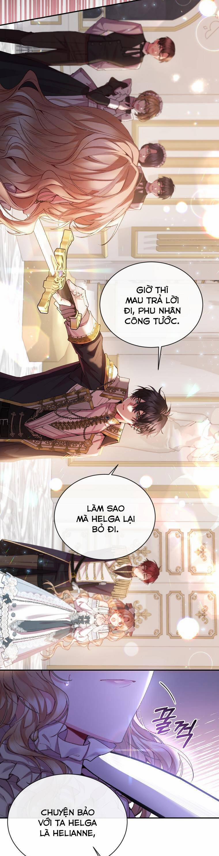 Cô Con Gái Thật Sự Đã Xuất Hiện 27 trang 17