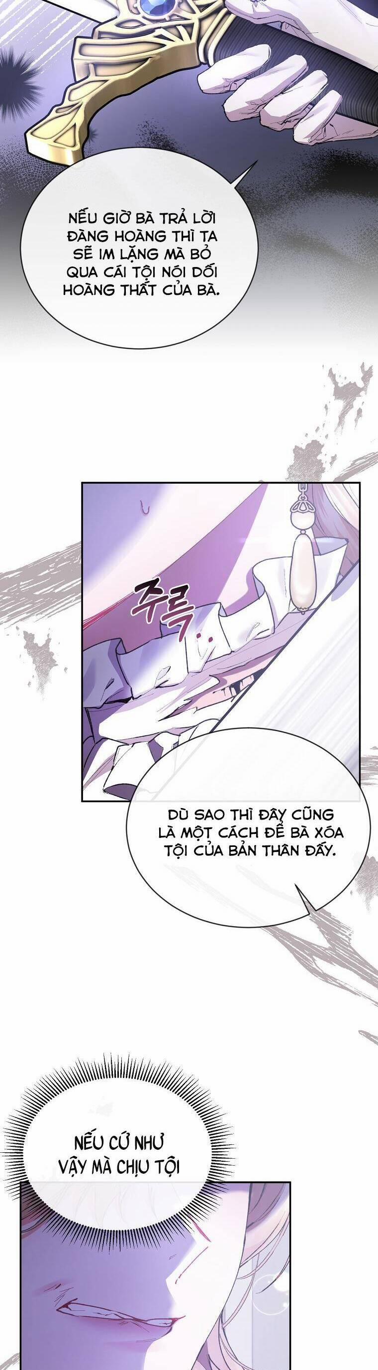 Cô Con Gái Thật Sự Đã Xuất Hiện 27 trang 21