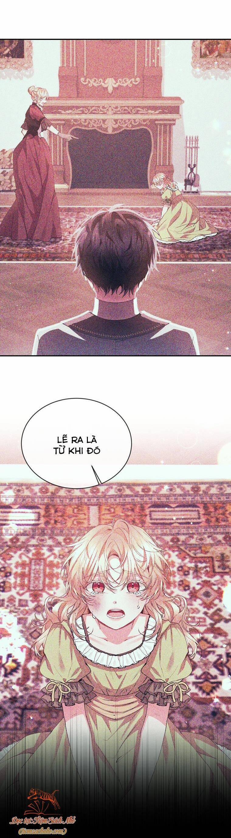 Cô Con Gái Thật Sự Đã Xuất Hiện 27 trang 26