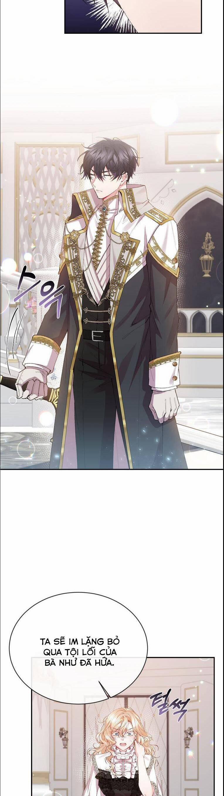 Cô Con Gái Thật Sự Đã Xuất Hiện 27 trang 31