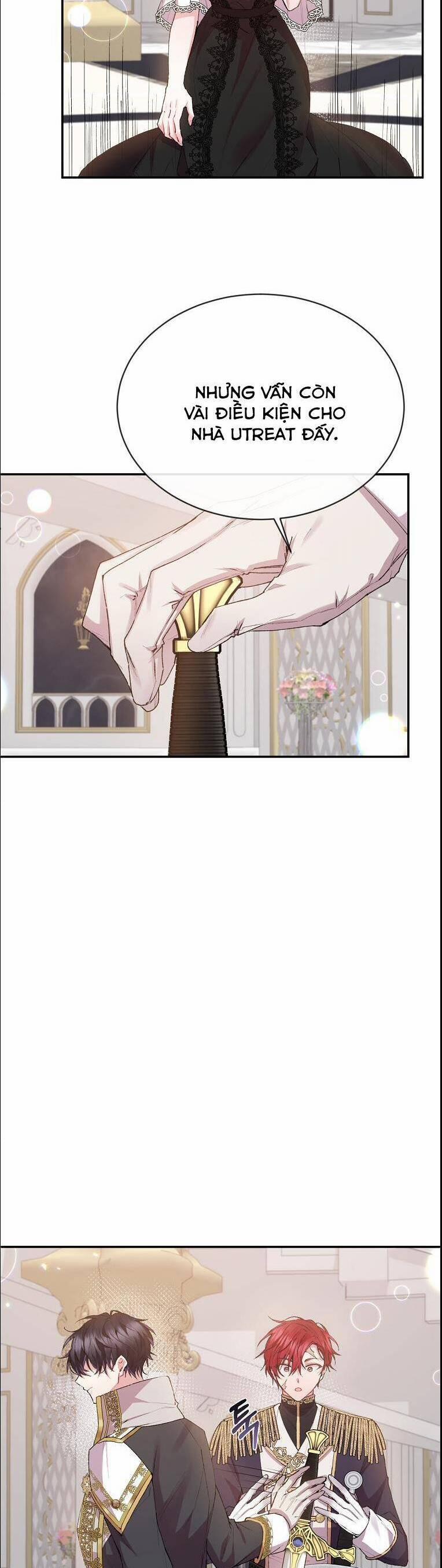 Cô Con Gái Thật Sự Đã Xuất Hiện 27 trang 32