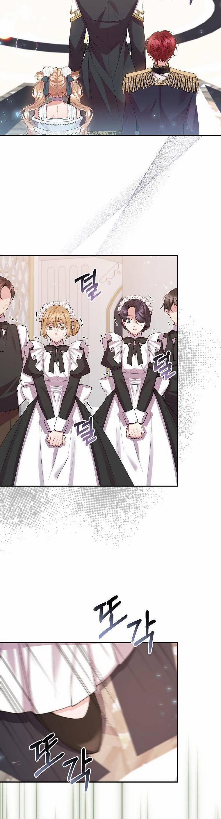 Cô Con Gái Thật Sự Đã Xuất Hiện 27 trang 7