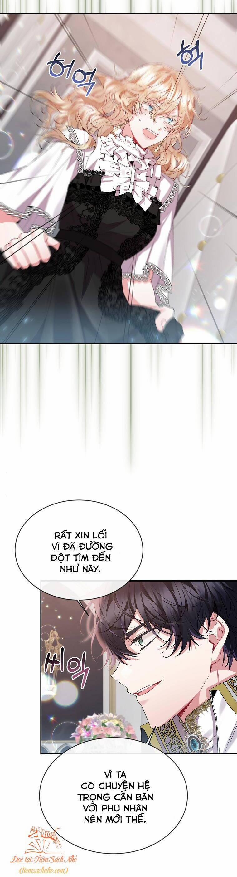 Cô Con Gái Thật Sự Đã Xuất Hiện 27 trang 8