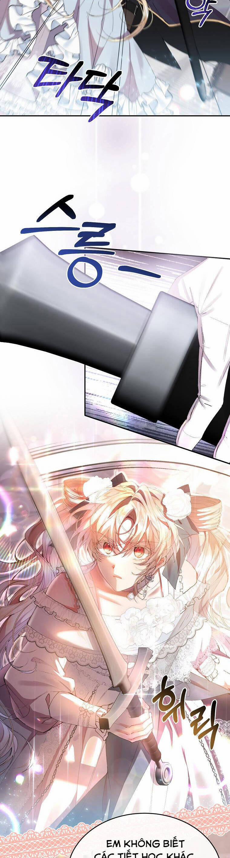 Cô Con Gái Thật Sự Đã Xuất Hiện 28 trang 17