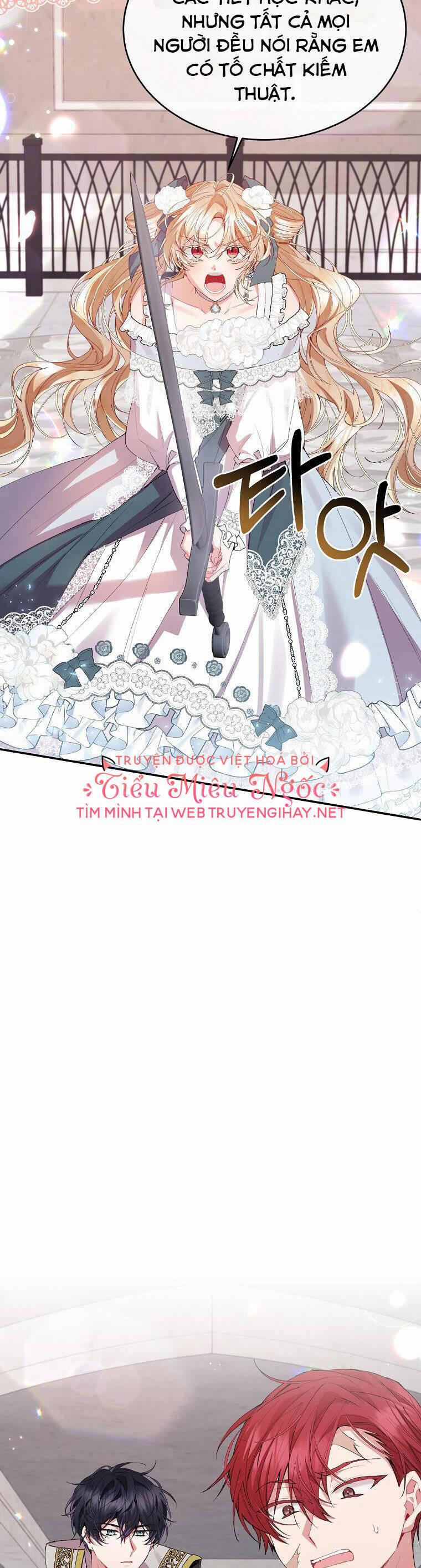 Cô Con Gái Thật Sự Đã Xuất Hiện 28 trang 18