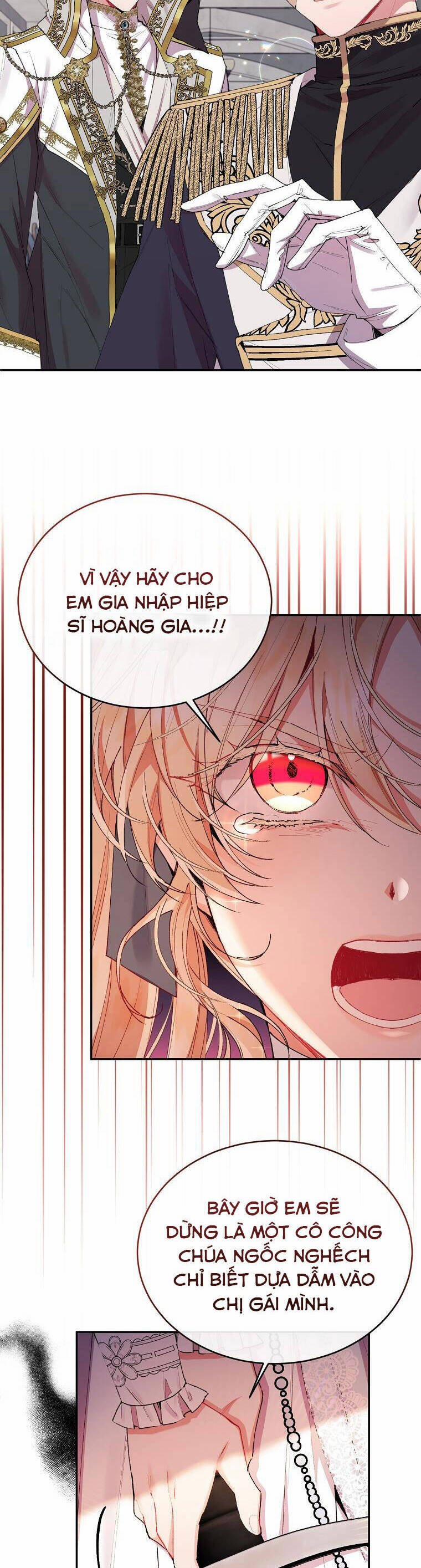 Cô Con Gái Thật Sự Đã Xuất Hiện 28 trang 19