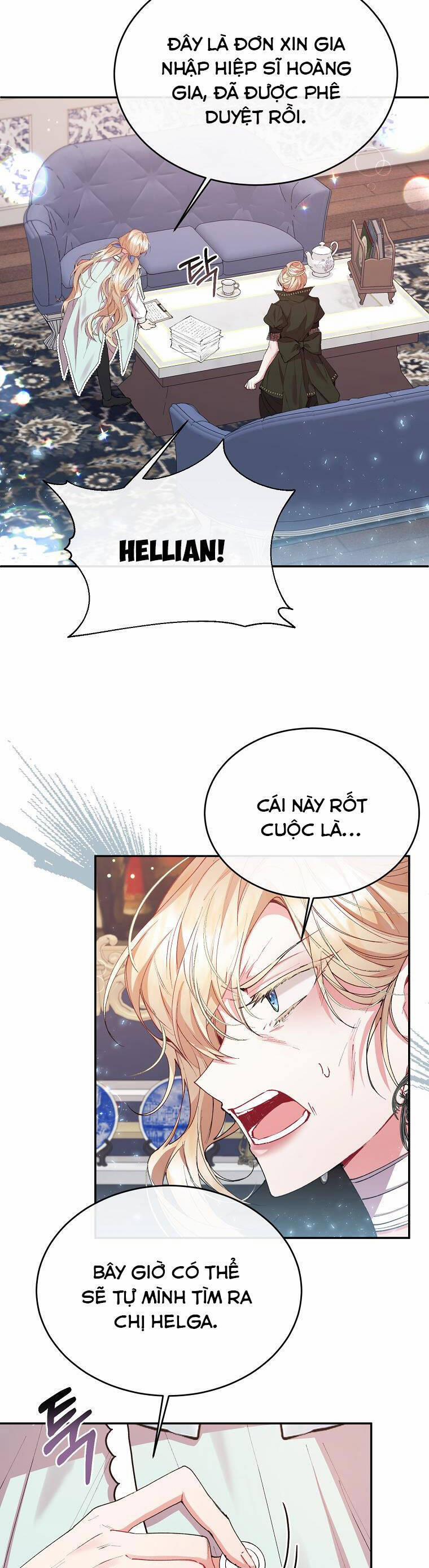 Cô Con Gái Thật Sự Đã Xuất Hiện 28 trang 33