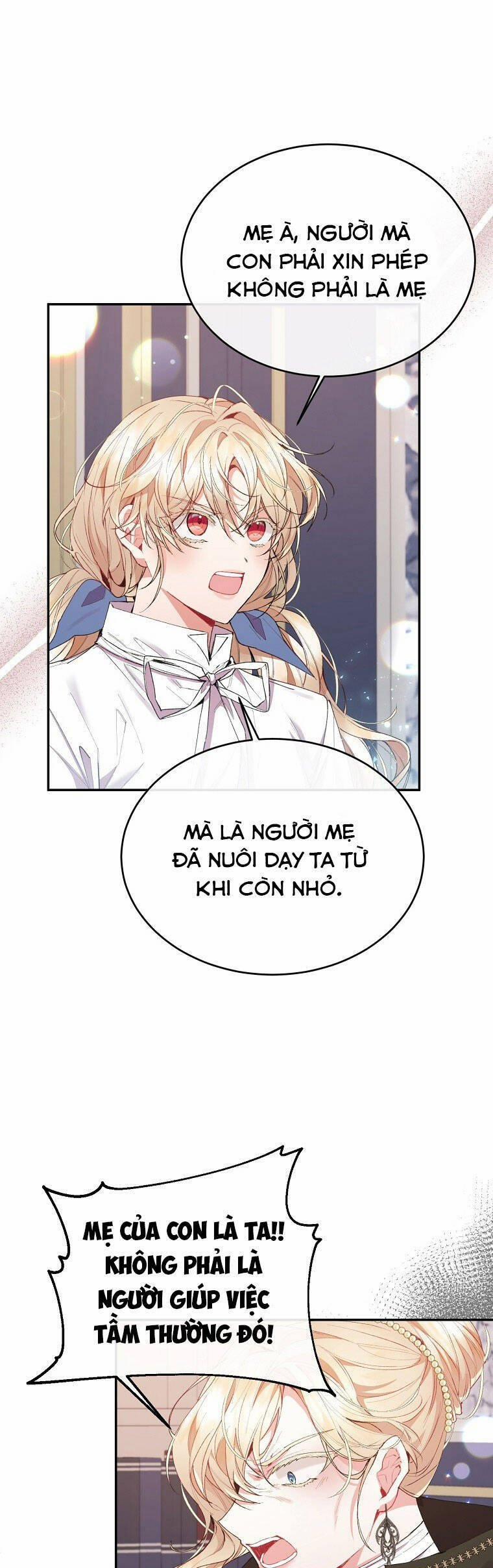 Cô Con Gái Thật Sự Đã Xuất Hiện 28 trang 36