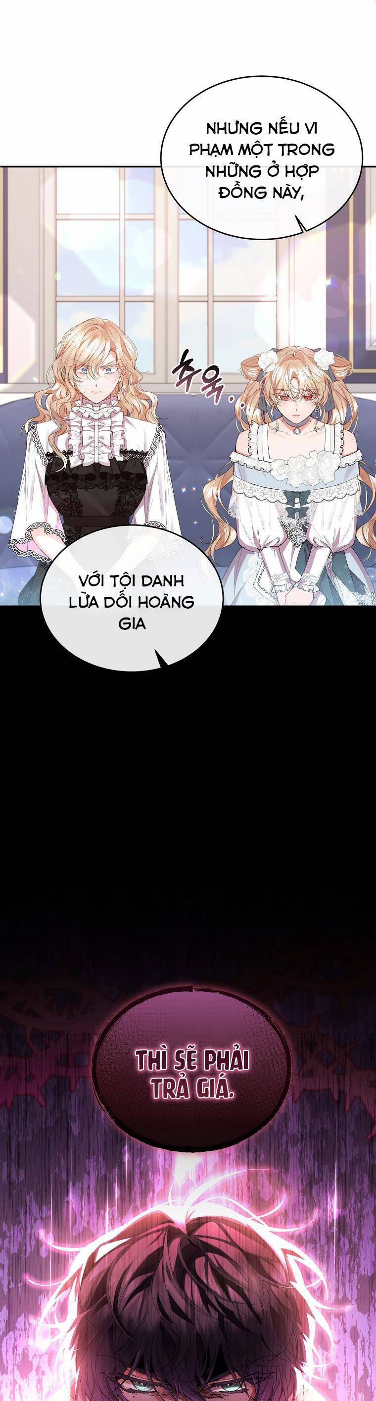 Cô Con Gái Thật Sự Đã Xuất Hiện 28 trang 8