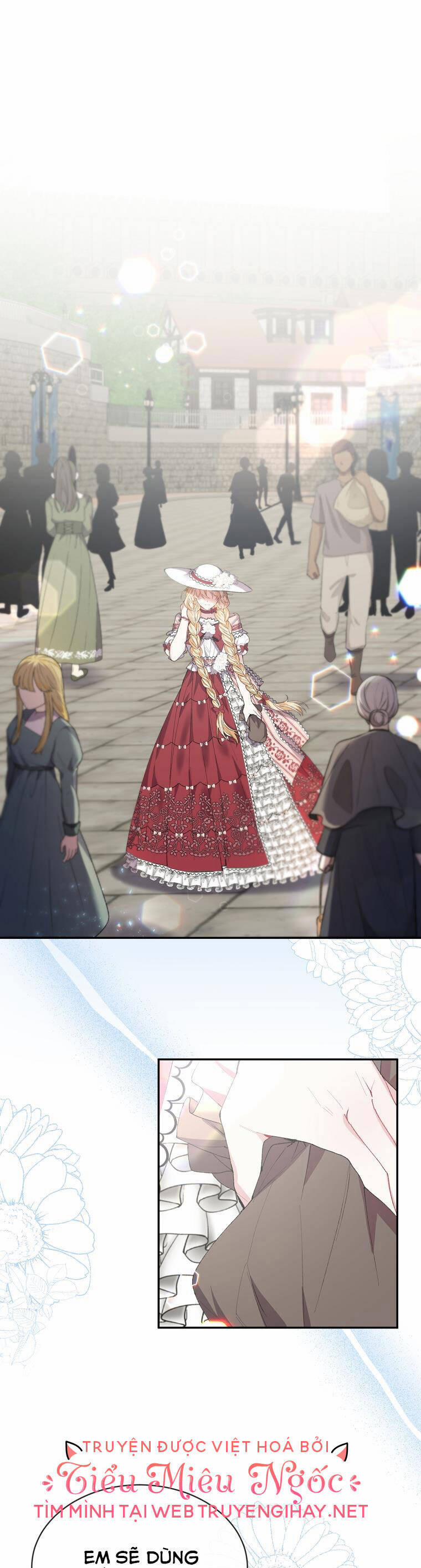 Cô Con Gái Thật Sự Đã Xuất Hiện 30 trang 1