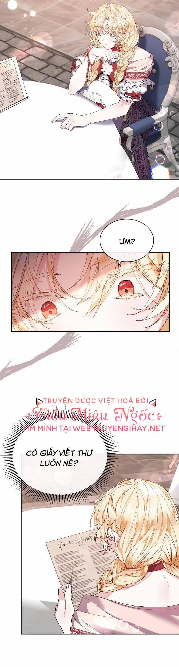 Cô Con Gái Thật Sự Đã Xuất Hiện 30 trang 10