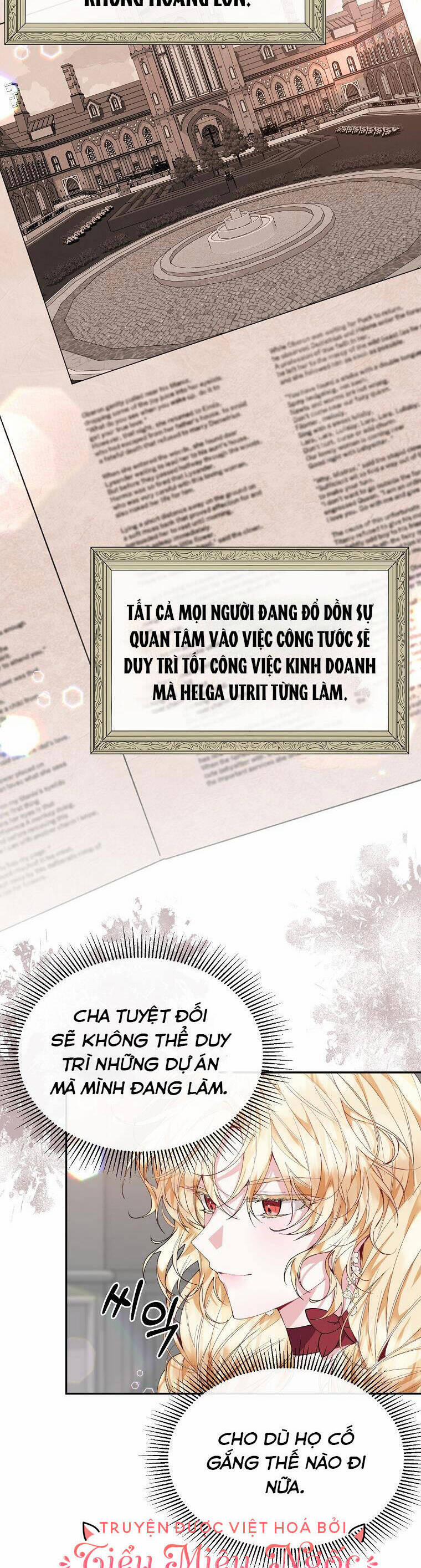 Cô Con Gái Thật Sự Đã Xuất Hiện 30 trang 12