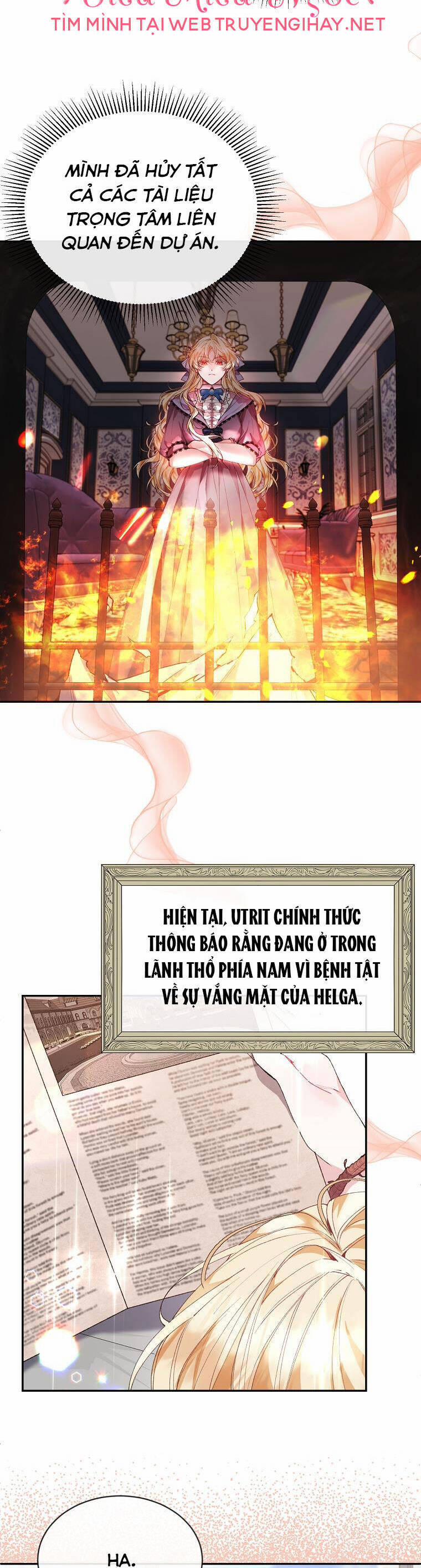 Cô Con Gái Thật Sự Đã Xuất Hiện 30 trang 13