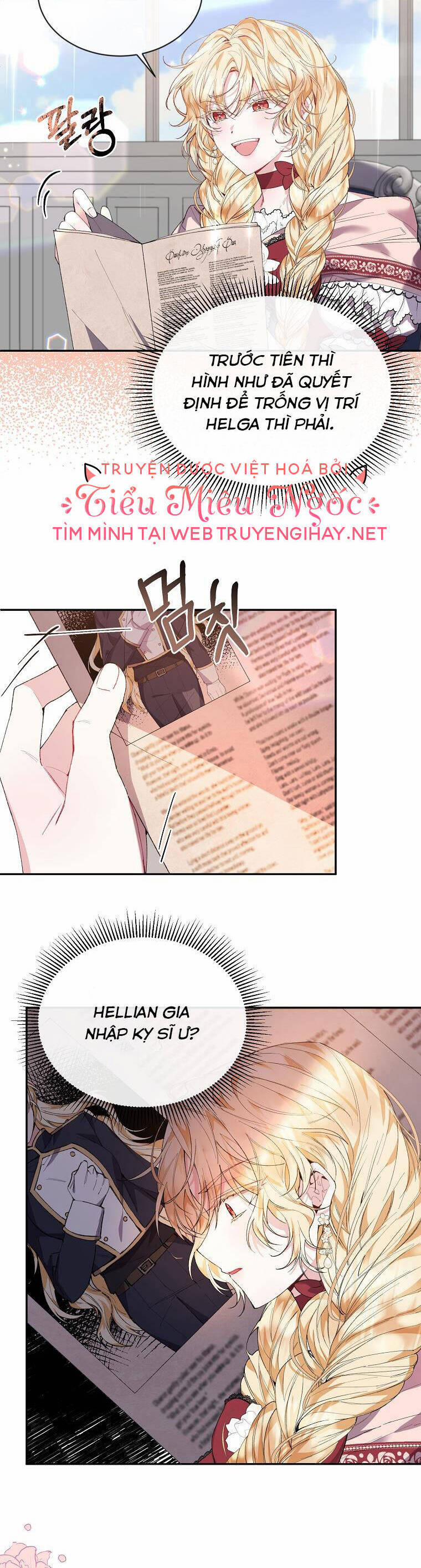 Cô Con Gái Thật Sự Đã Xuất Hiện 30 trang 14