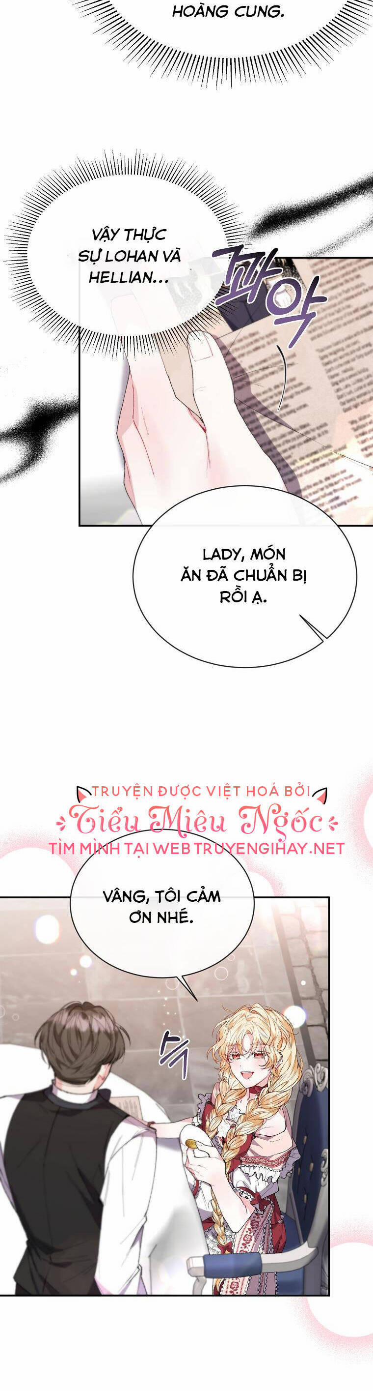 Cô Con Gái Thật Sự Đã Xuất Hiện 30 trang 17