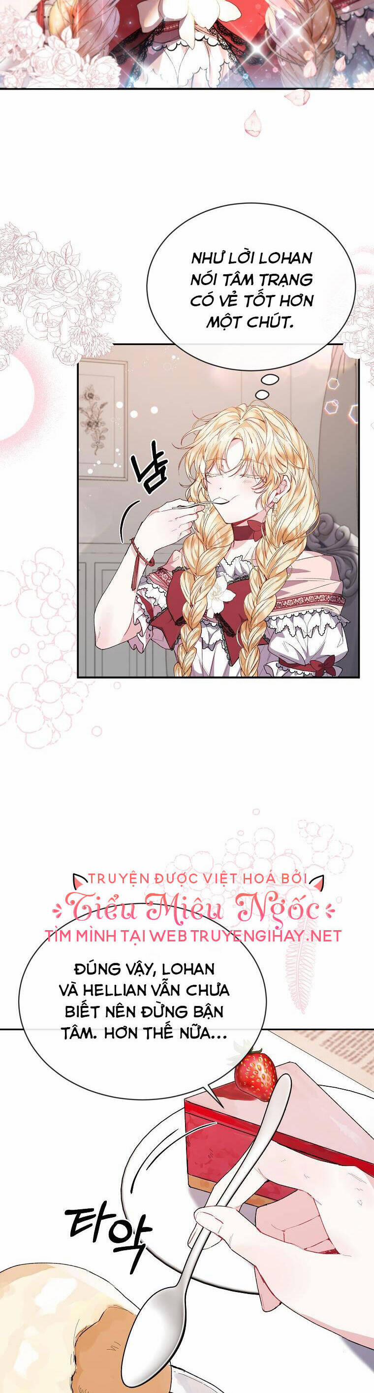 Cô Con Gái Thật Sự Đã Xuất Hiện 30 trang 19