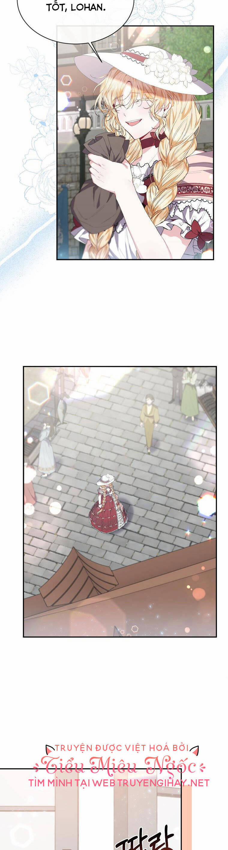 Cô Con Gái Thật Sự Đã Xuất Hiện 30 trang 2