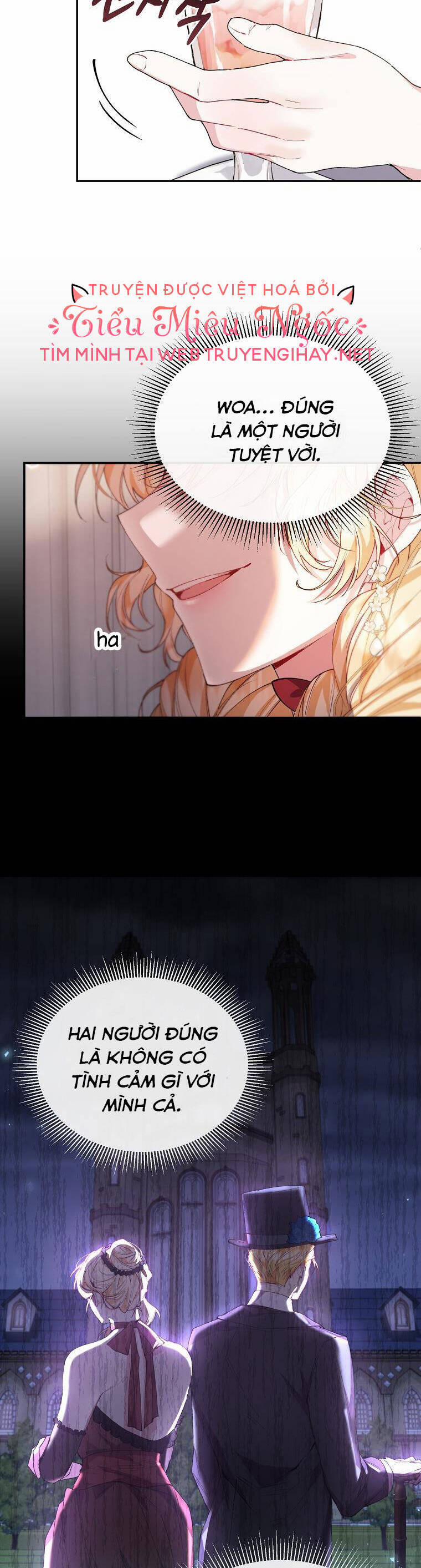 Cô Con Gái Thật Sự Đã Xuất Hiện 30 trang 21