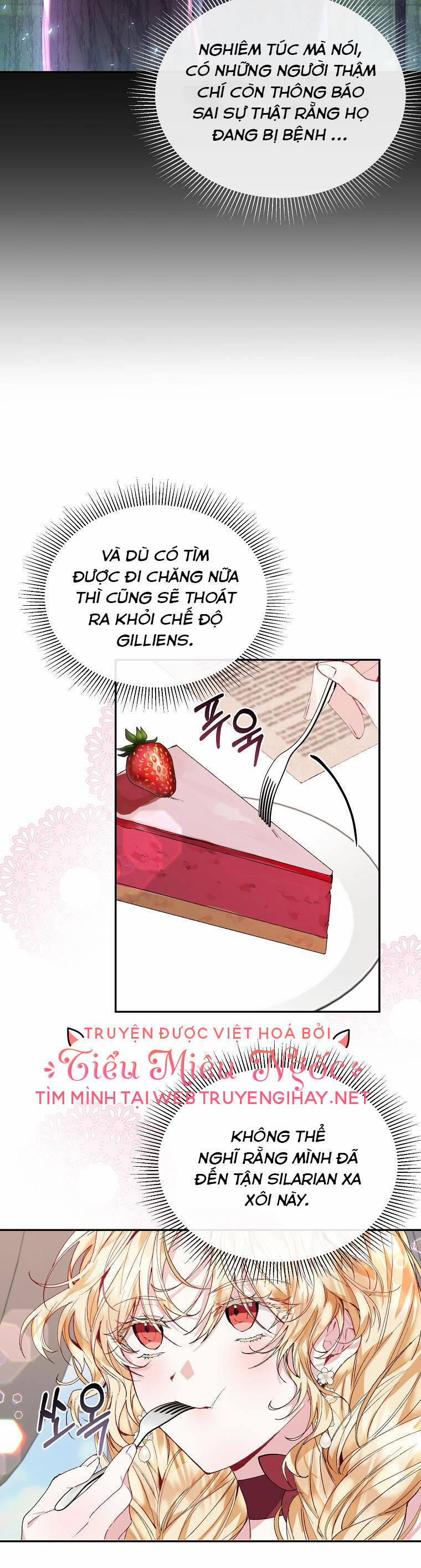 Cô Con Gái Thật Sự Đã Xuất Hiện 30 trang 22