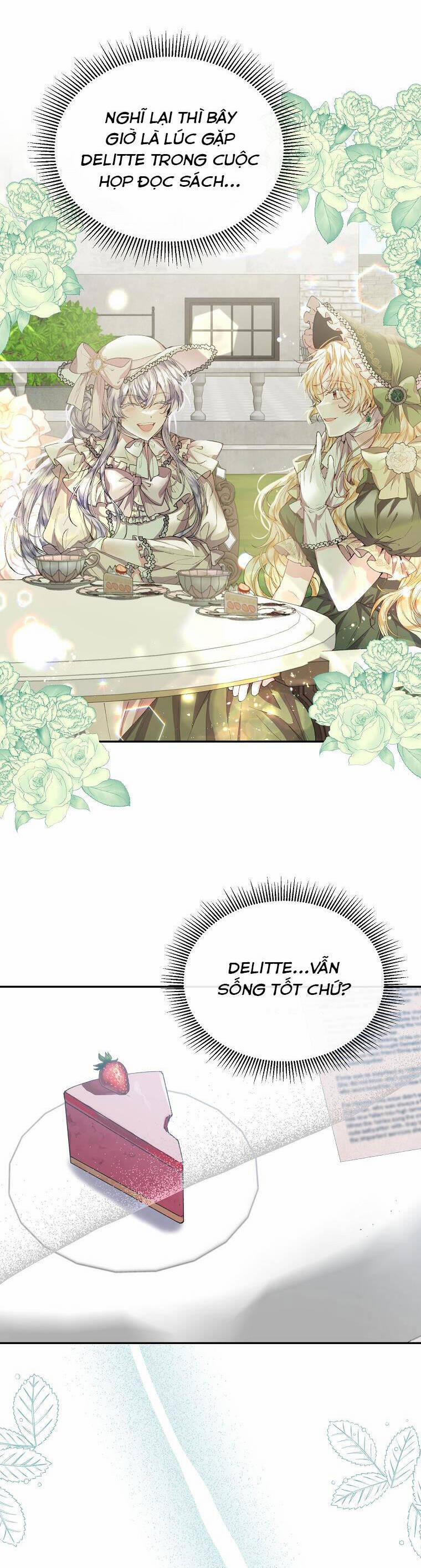 Cô Con Gái Thật Sự Đã Xuất Hiện 30 trang 24