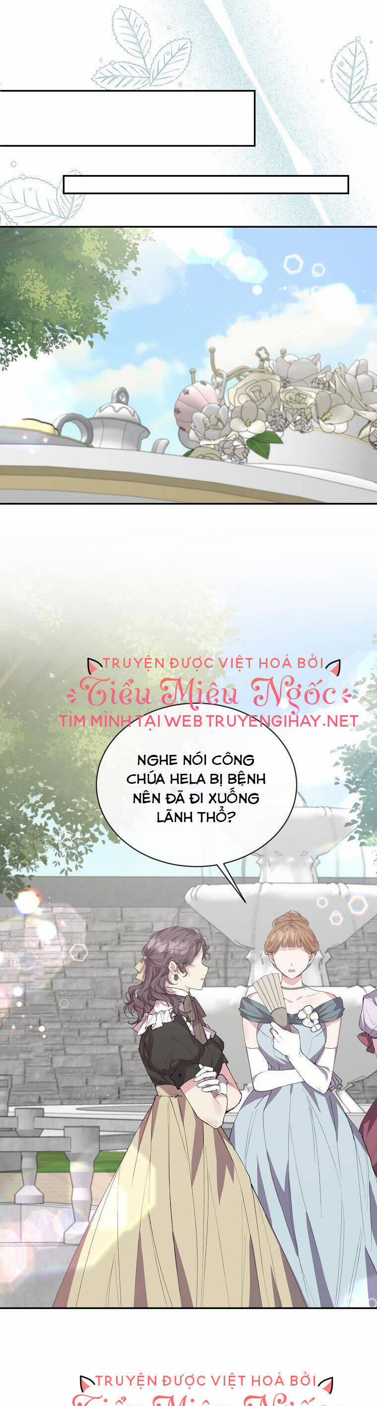 Cô Con Gái Thật Sự Đã Xuất Hiện 30 trang 25