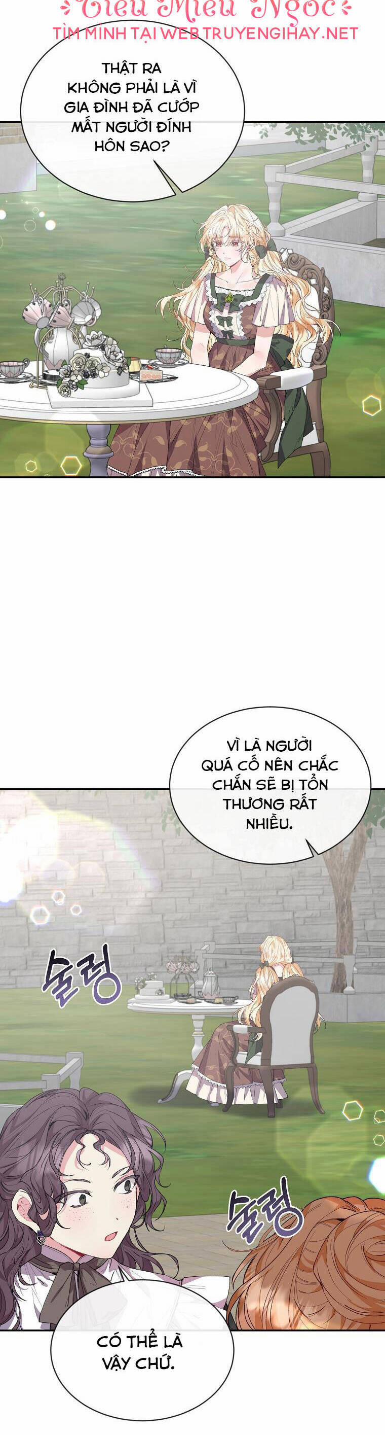 Cô Con Gái Thật Sự Đã Xuất Hiện 30 trang 26