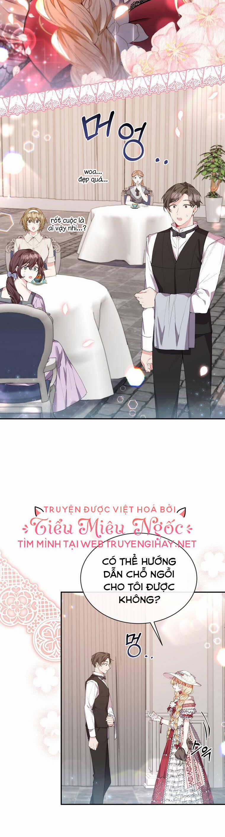 Cô Con Gái Thật Sự Đã Xuất Hiện 30 trang 4